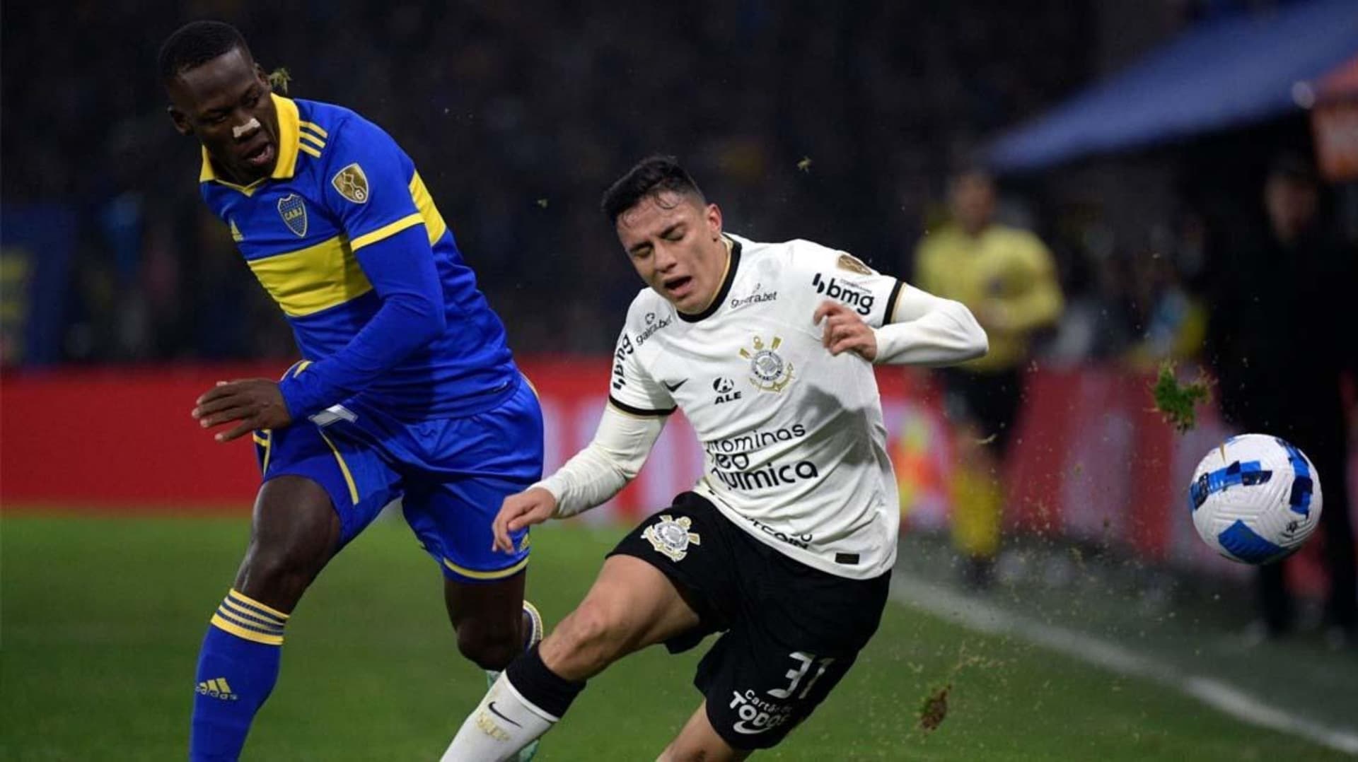 El ‘Rayo’ y Boca Juniors quedaron afuera de la Copa Libertadores