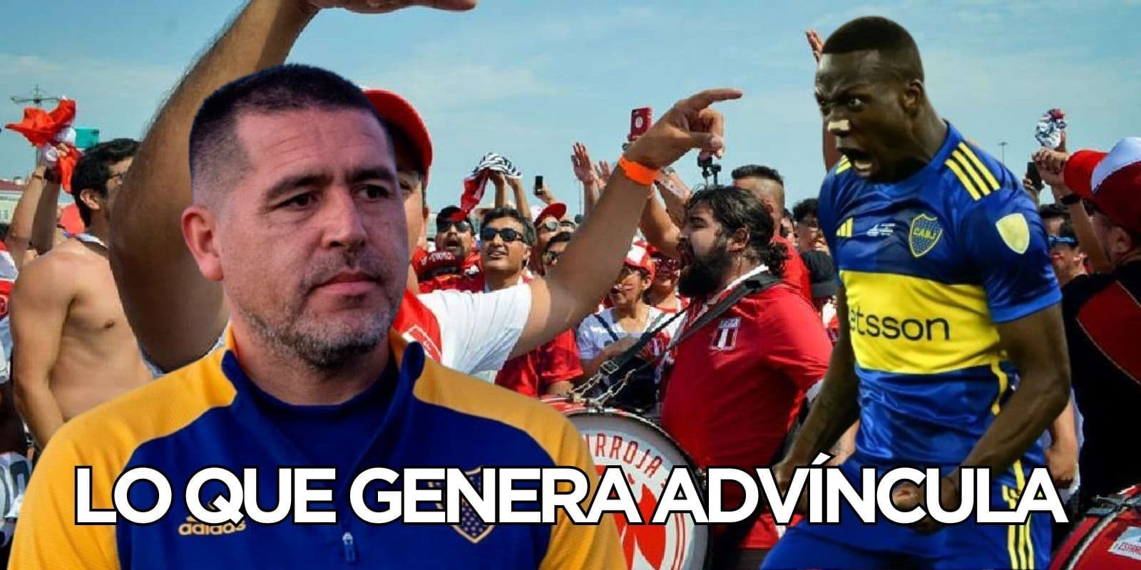 El ´Rayo´ y dos escenarios distintos en los que está relacionado