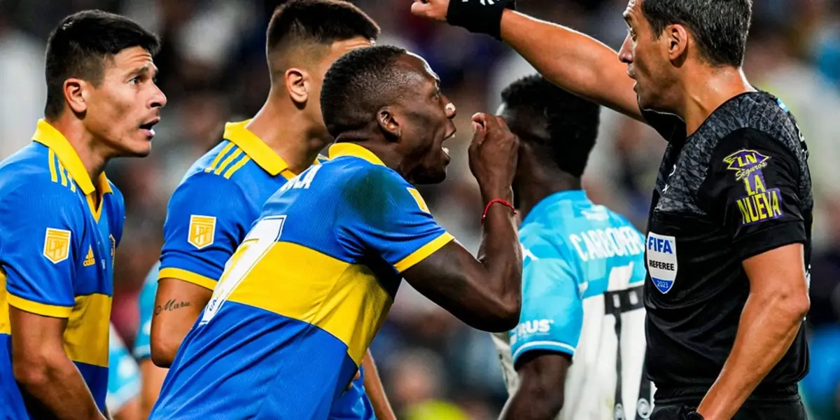 El ‘Rayo’ y fuerte traspié comenzando la temporada en Boca Juniors