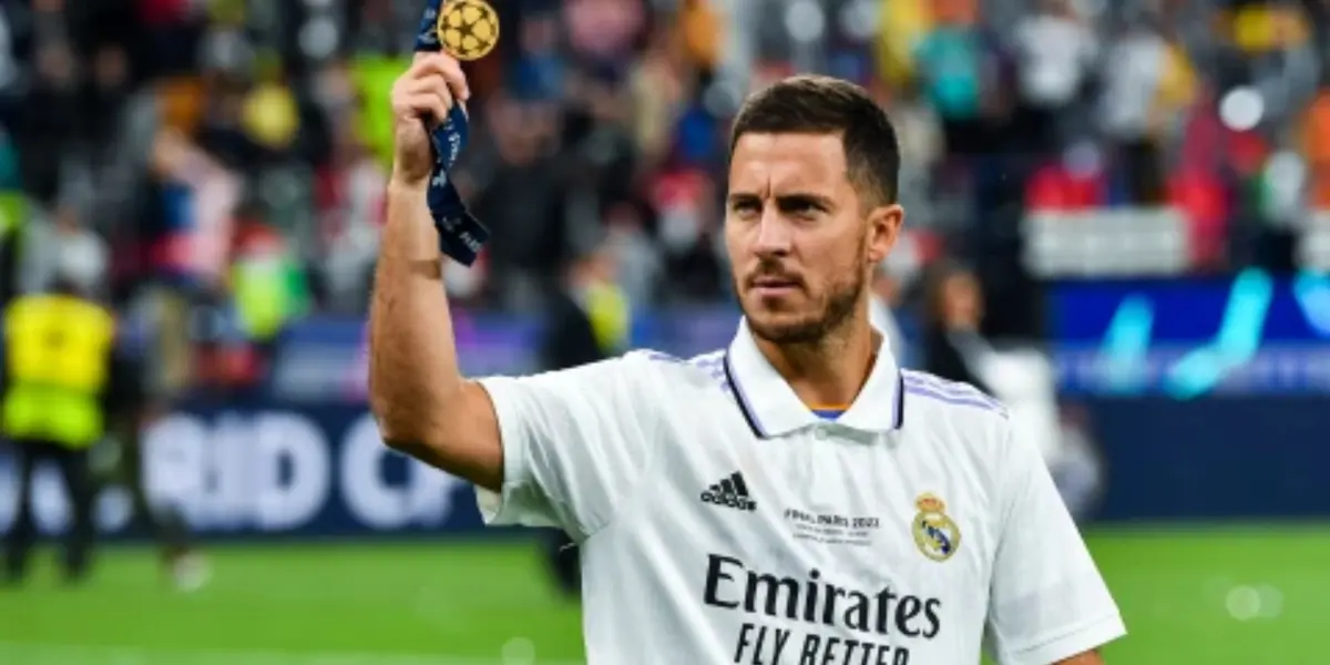 El Real Madrir logró levantar su decimocuarta 'orejona'