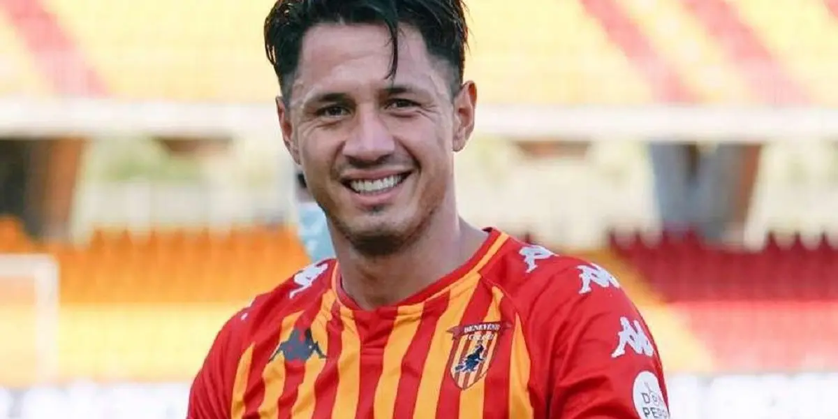 El Real Valladolid ya espera por su nuevo delantero quien llega procedente del Udinese, Cristo González le abre la puerta a la llegada de Gianluca Lapadula