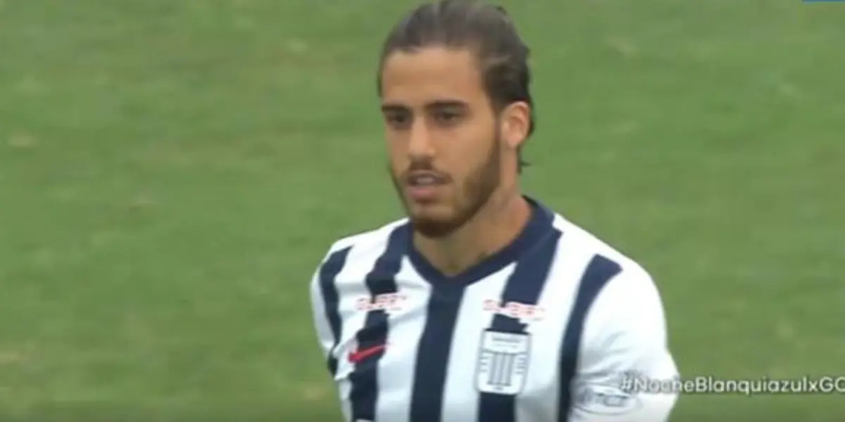 El mal recibiemiento en la Noche Blanquiazul le hace pasar un mal momento a Beto Da Silva