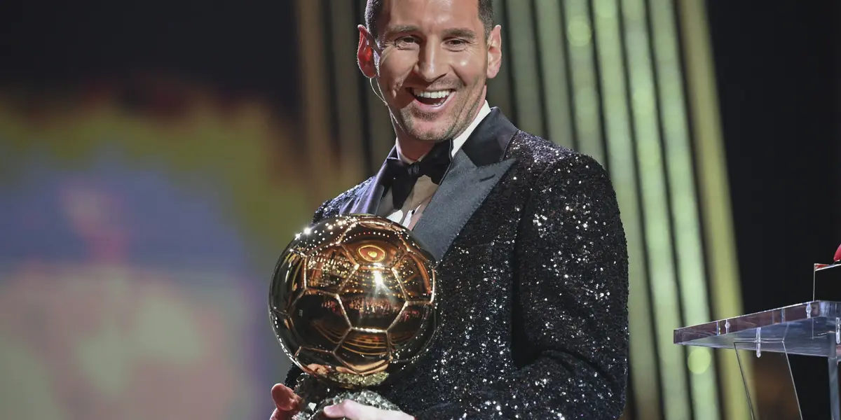 El recibimiento del séptimo Balón de Oro de Messi ha generado muchas dudas por algunos representantes del deporte.