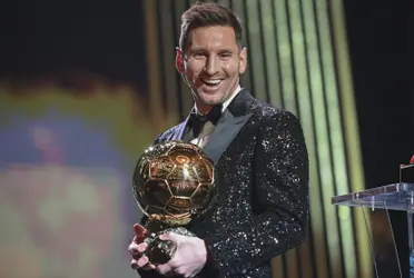 El recibimiento del séptimo Balón de Oro de Messi ha generado muchas dudas por algunos representantes del deporte.