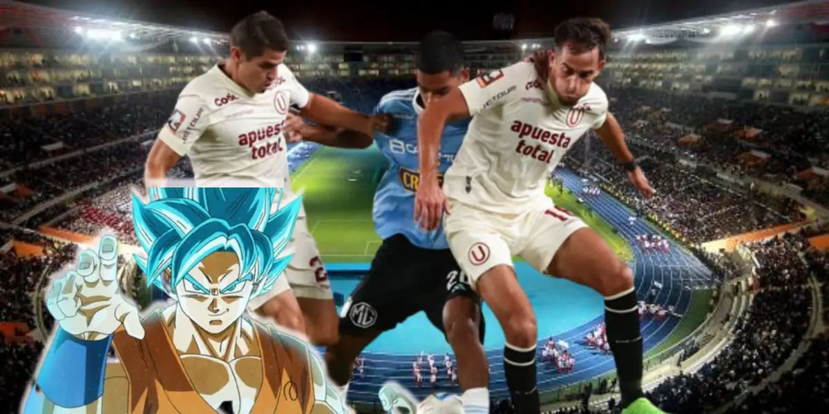 El recibimiento que tendrá Sporting Cristal cuando enfrente a Universitario.