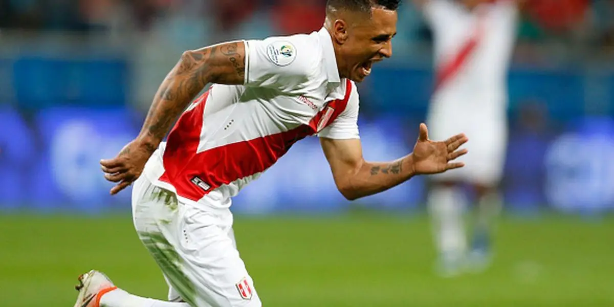 El récord de Yotún que solo tiene Modric