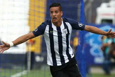 El recordado defensa de Alianza Lima ha perdido valor en el mercado internacional.