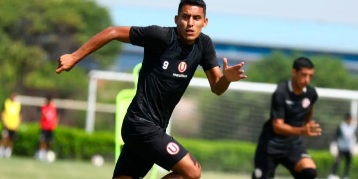 El reemplazo acaba contrato con su club de la Liga 1 a finales del 2021, por lo que sería un gran fichaje.