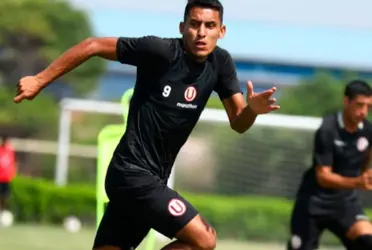 El reemplazo acaba contrato con su club de la Liga 1 a finales del 2021, por lo que sería un gran fichaje.