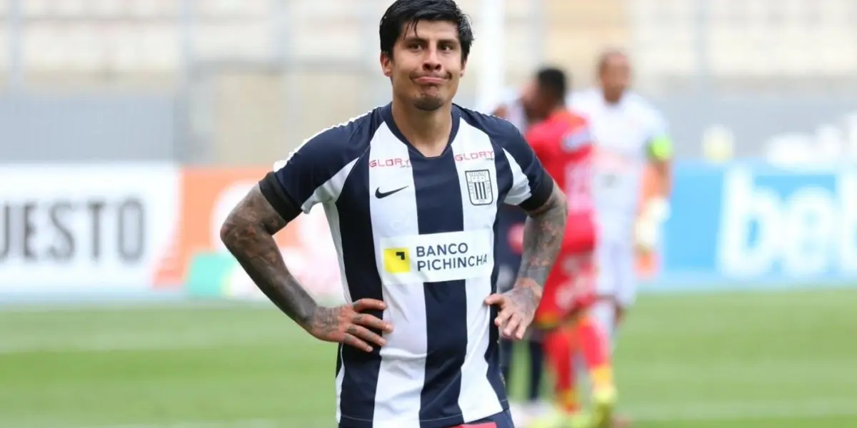 El reemplazo de Patricio Rubio llegó gratis a Alianza Lima