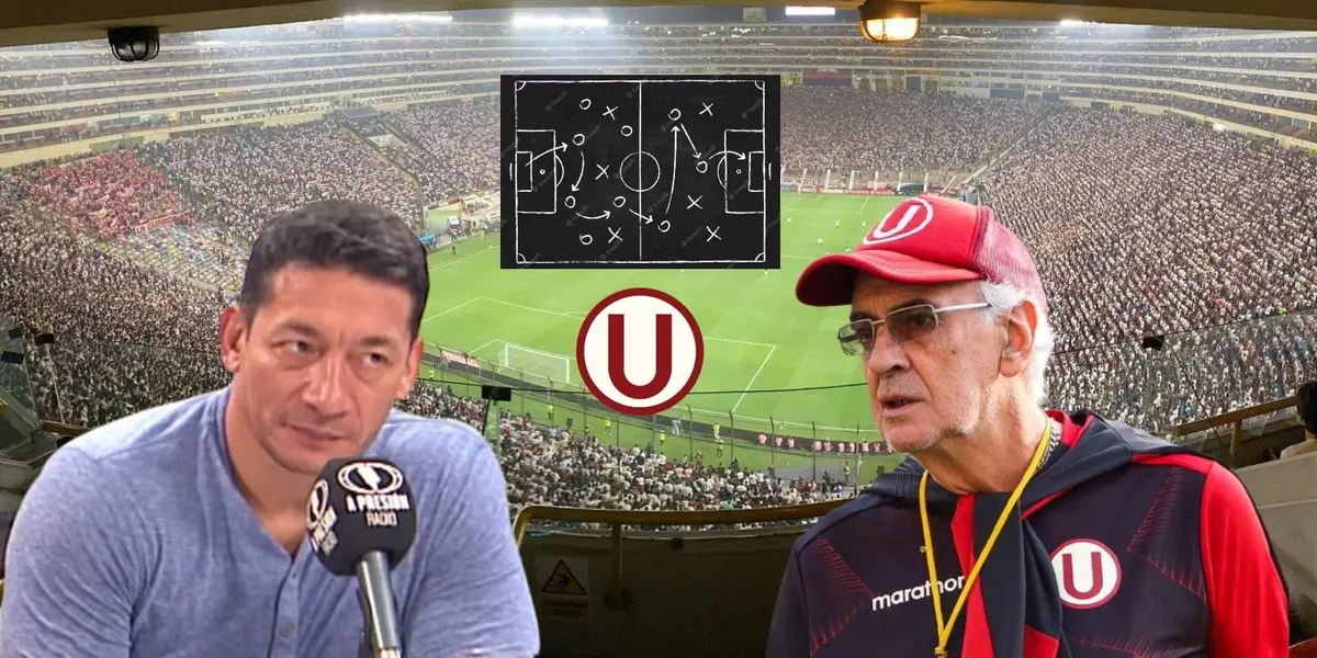 El referente merengue dio un interesante punto de vista