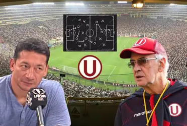 El referente merengue dio un interesante punto de vista