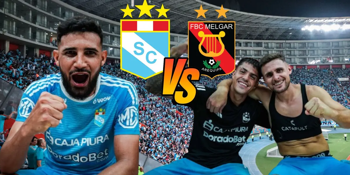 El refuerzo de oro que tendrá Cristal para seguir como puntero vs Melgar