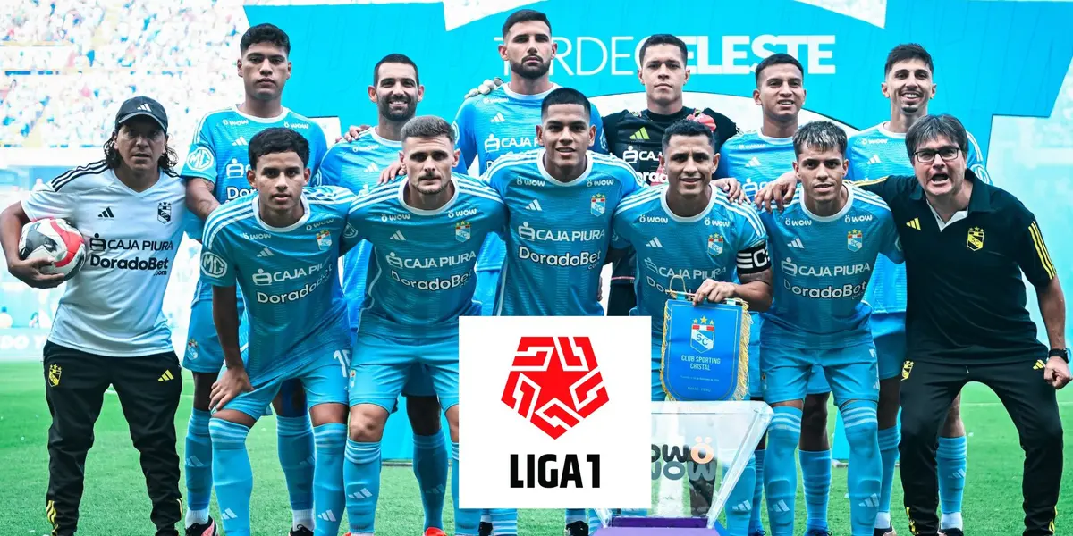 El refuerzo de último momento que tendrá Cristal para su debut en la Liga 1