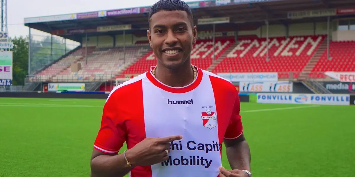 El regalo de lujo que recibió Araujo en Holanda