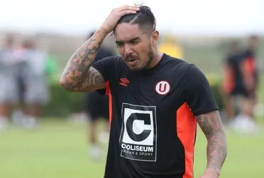 El regreso de Juan Manuel Vargas, no sería bien visto por los referentes de Universitario de Deportes