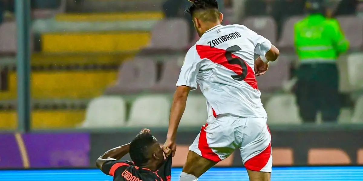 El regreso del 'Tigre' a Lima. Foto: Instagram