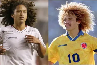 El rendimiento de Paulo De La Cruz no fue el esperado en Universitario