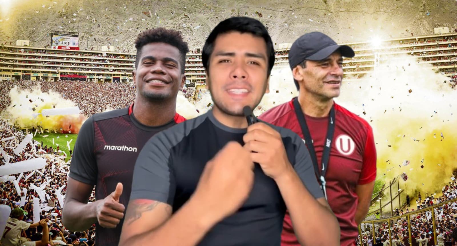 El rendimiento de Segundo Portocarrero sorprendió a más de un hincha crema