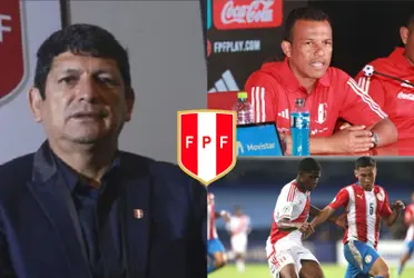 El responsable de que Perú haya esté haciendo un papelón en el Sudamericano Sub 17