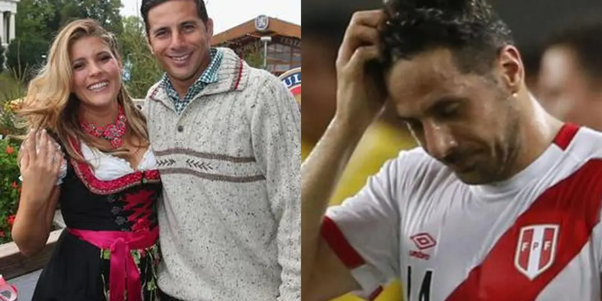 El romance entre el ‘Bombardero’ y su esposa habría llegado a su fin