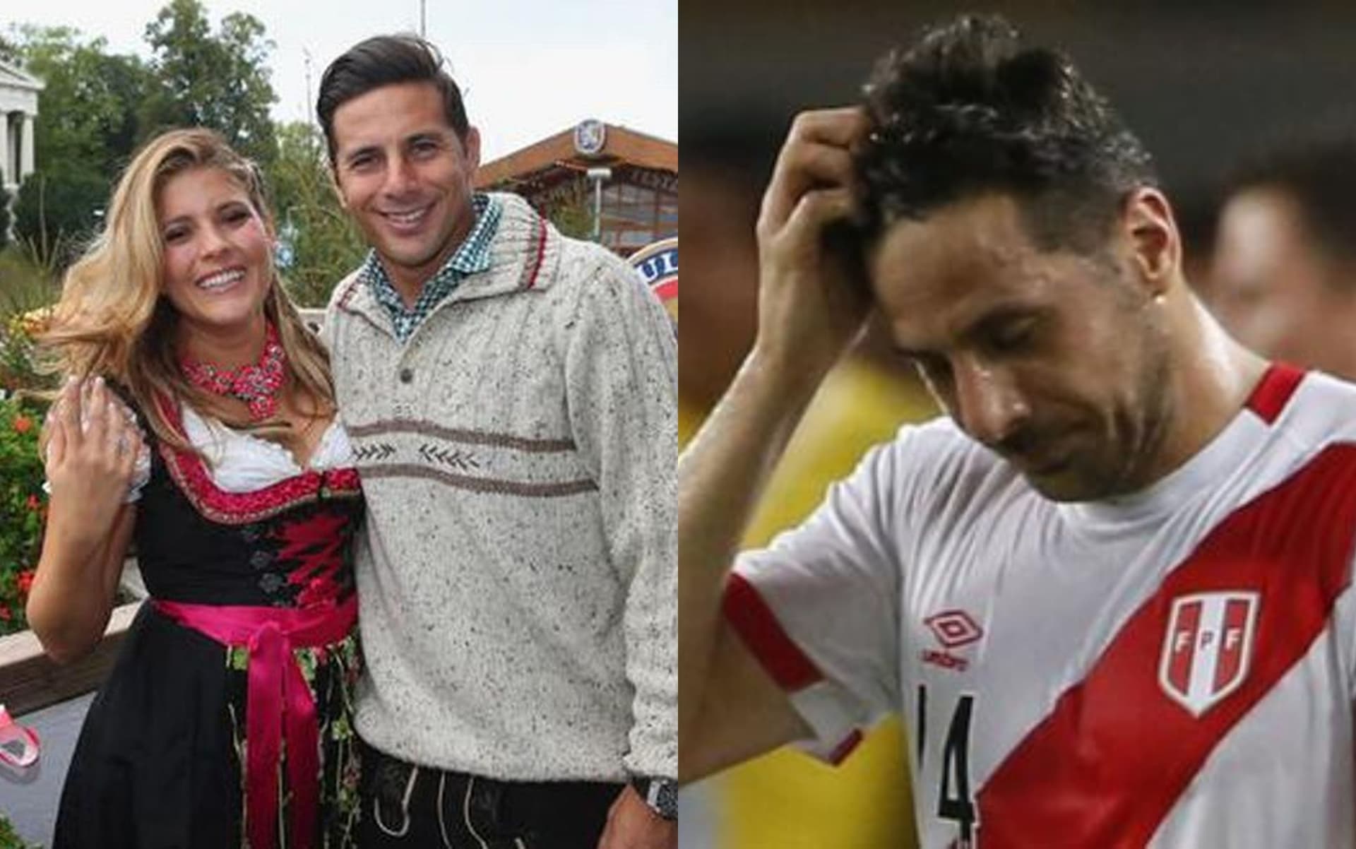 El romance entre el ‘Bombardero’ y su esposa habría llegado a su fin