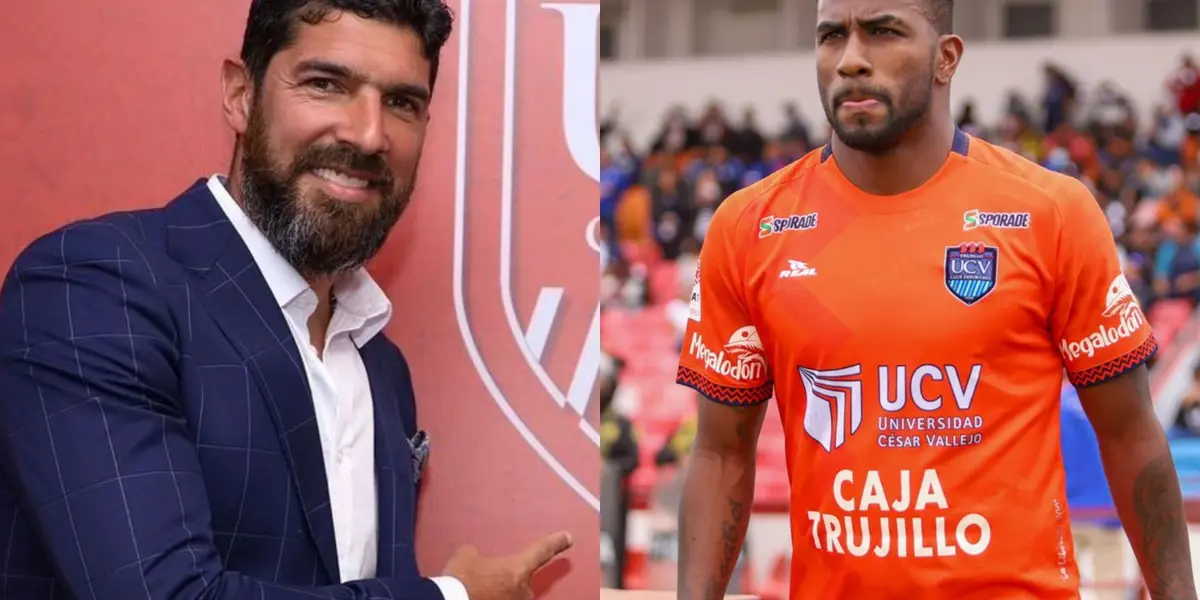 El salario del ‘Patrón’ a comparación de su entrenador en la Vallejo