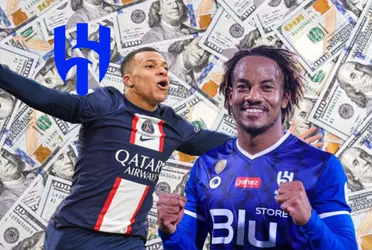 El salario de la ‘Culebra' en Arabia Saudita. Sin duda, una paga que muy pocos peruanos han percibido