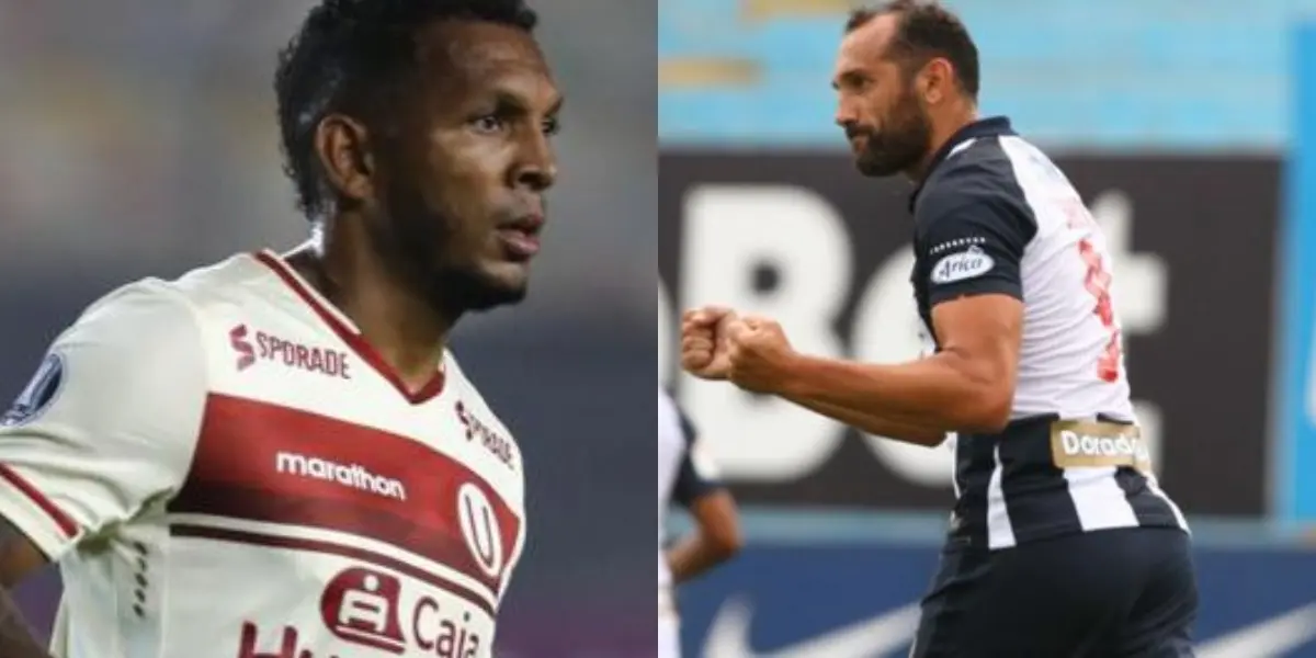 El salario que recibe Alberto Quintero en Universitario de Deportes.