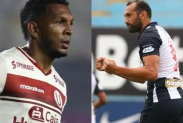 El salario que recibe Alberto Quintero en Universitario de Deportes.