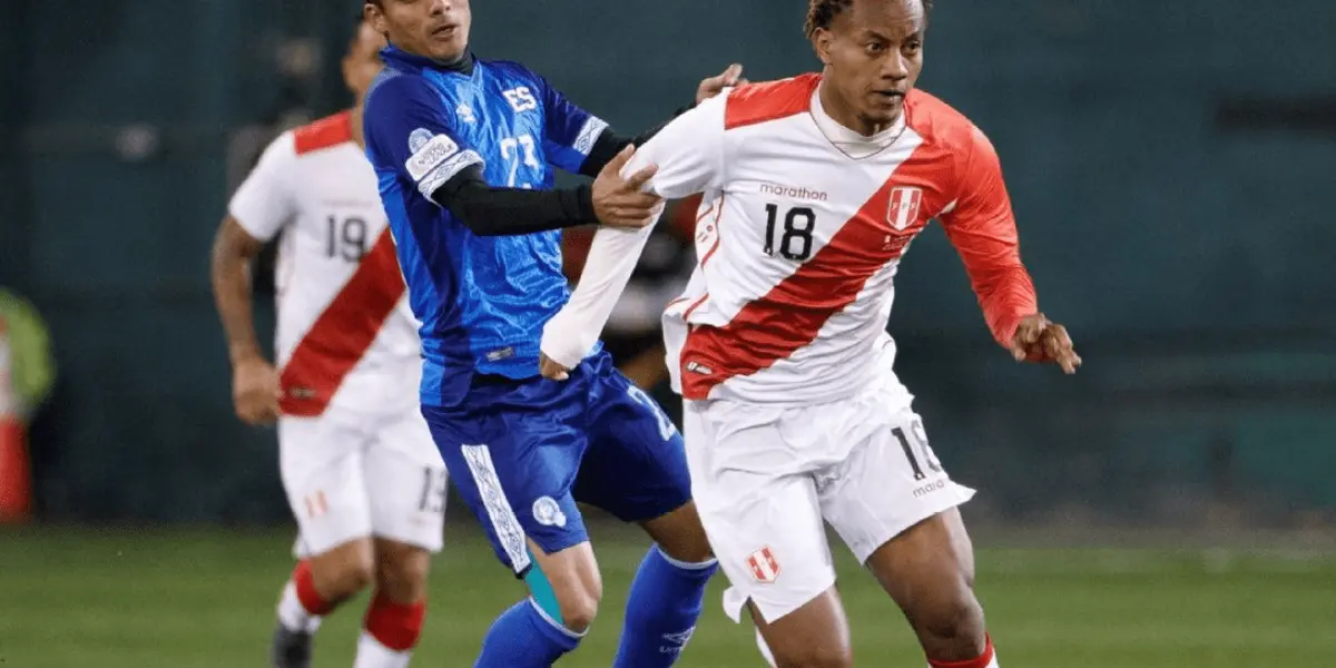 El Salvador será el segundo rival de la Selección Peruana en el amistoso de setiembre
