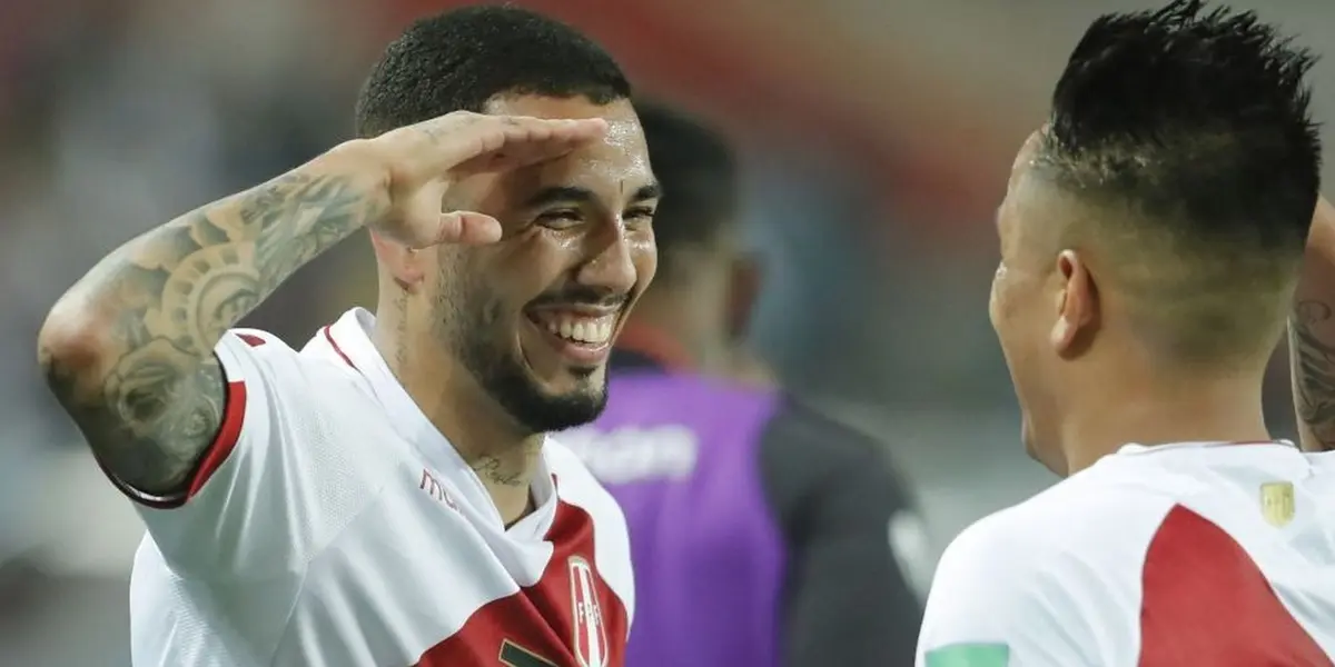 El Sao Paulo busca armarse con todo para la próxima temporada, ya que no atraviesa un buen momento futbolístico y Peña sería el indicado para conformar el plantel.