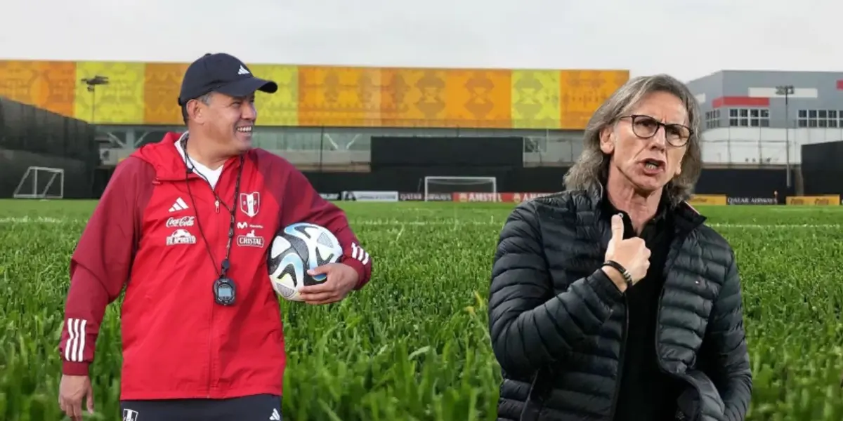 El Selección Peruana empieza un proceso al mando de un nuevo comando técnico