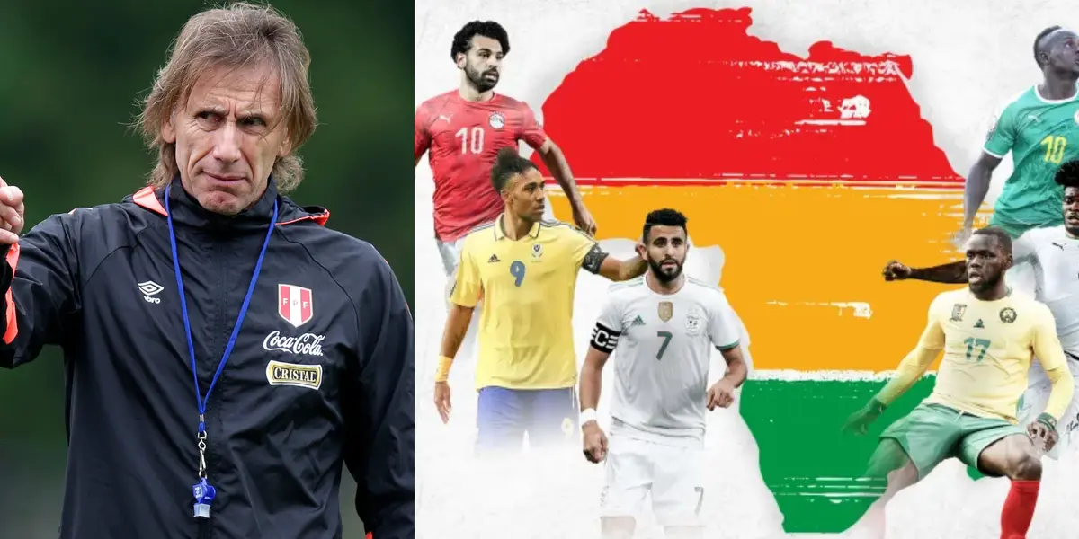 El seleccionado africano estaría en busca de un amistoso