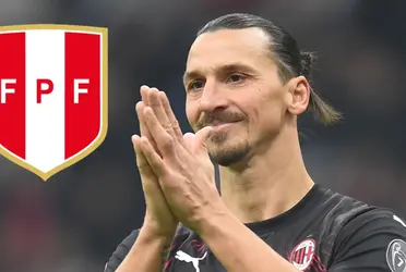 El seleccionado de la Blanquirroja que se enfrentó a Zlatan Ibrahimovic y lo sufrió mucho.