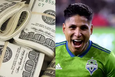 El seleccionado nacional es el peruano que mejor gana en Estados Unidos.