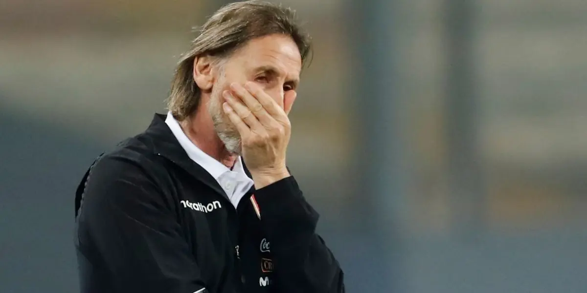 El seleccionado nacional pasó un papelón ante Colombia en el Estadio Nacional de Lima