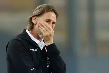 El seleccionado nacional pasó un papelón ante Colombia en el Estadio Nacional de Lima