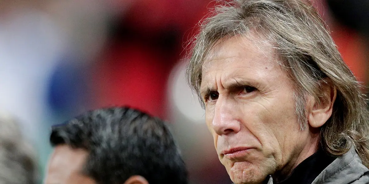 El seleccionador argentino se está guardando una sorpresa para esta convocatoria y Oblitas dio detalles sobre eso.