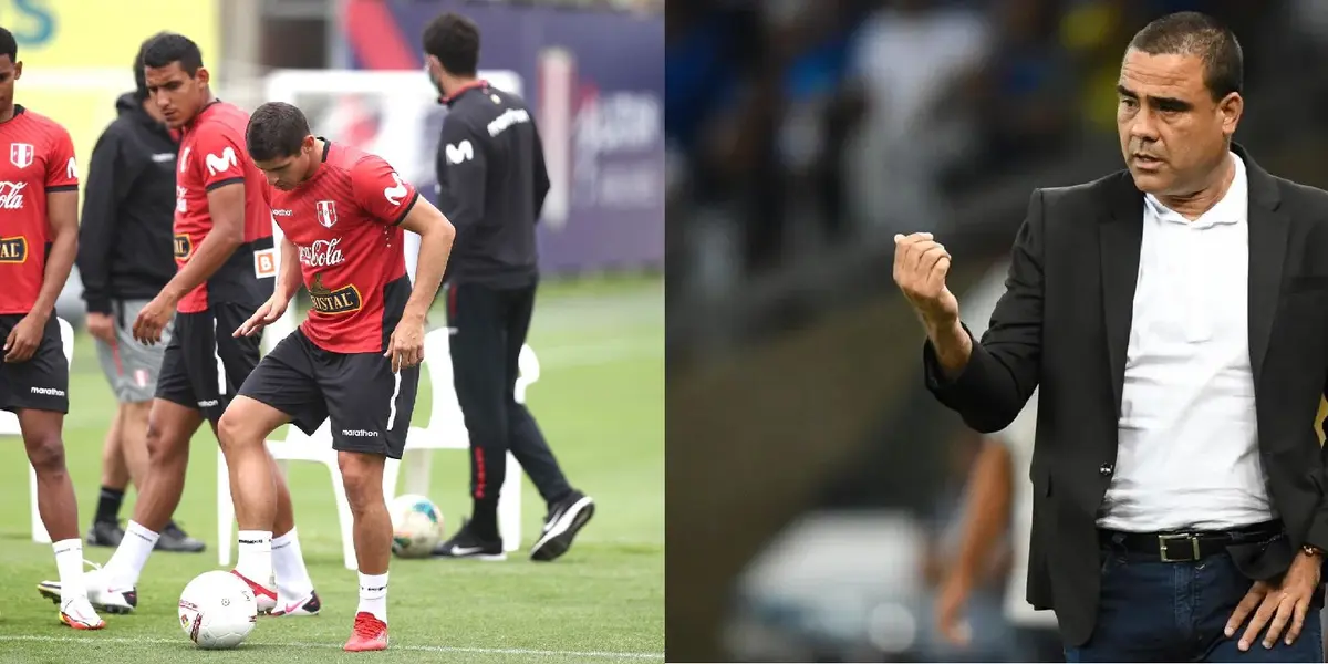 El seleccionador de la Vinotinto quiere dejar huella en su último partido con Venezuela.