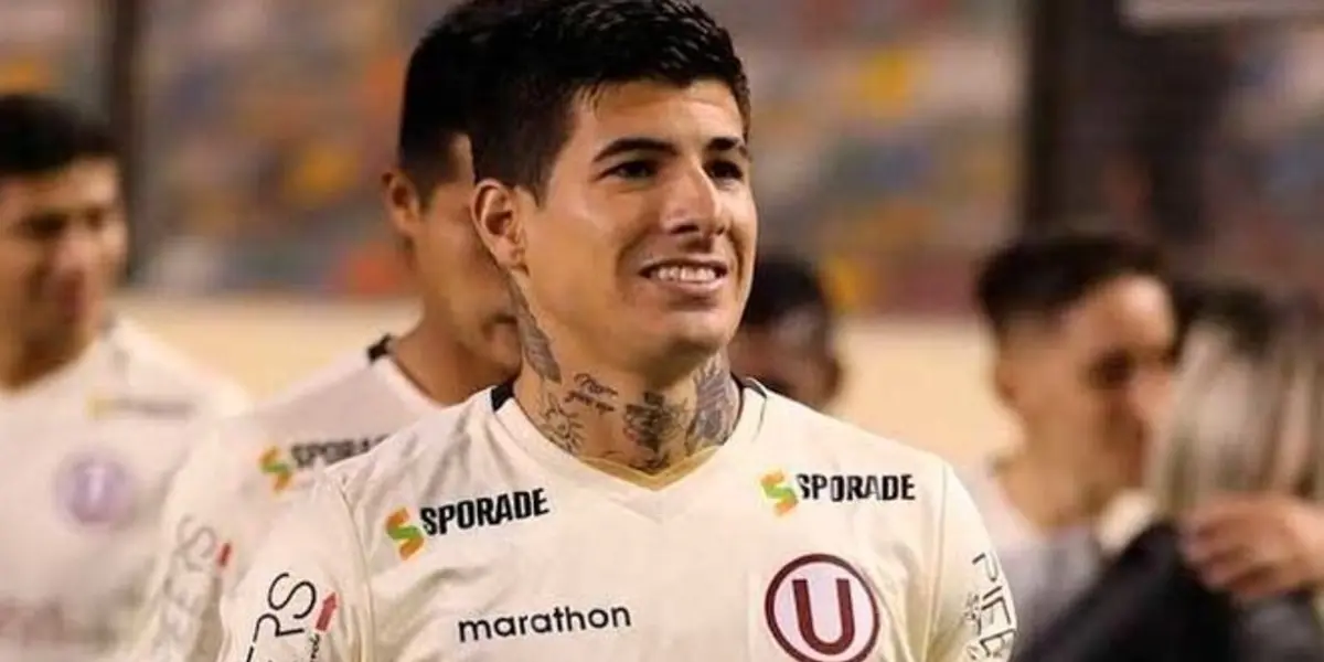 El socio perfecto de Armando Alfageme en la primera línea de volantes de Universitario