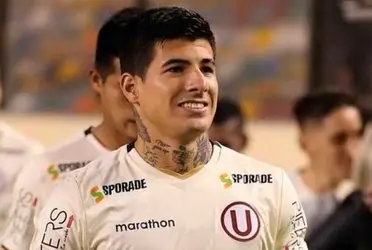 El socio perfecto de Armando Alfageme en la primera línea de volantes de Universitario