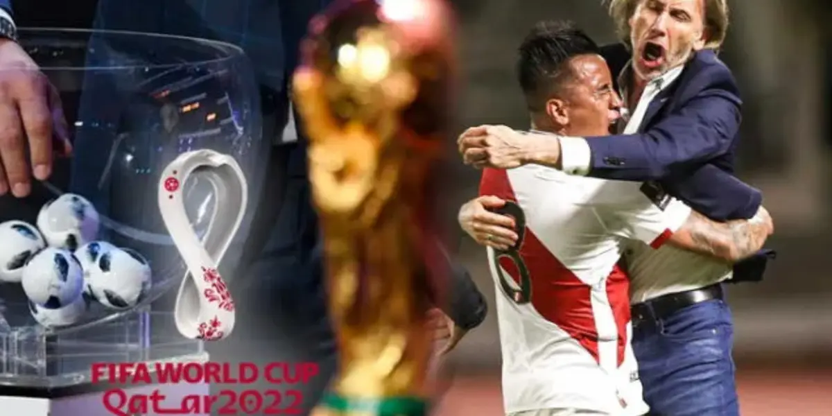 El sorteo del Mundial está a la vuelta de la esquina