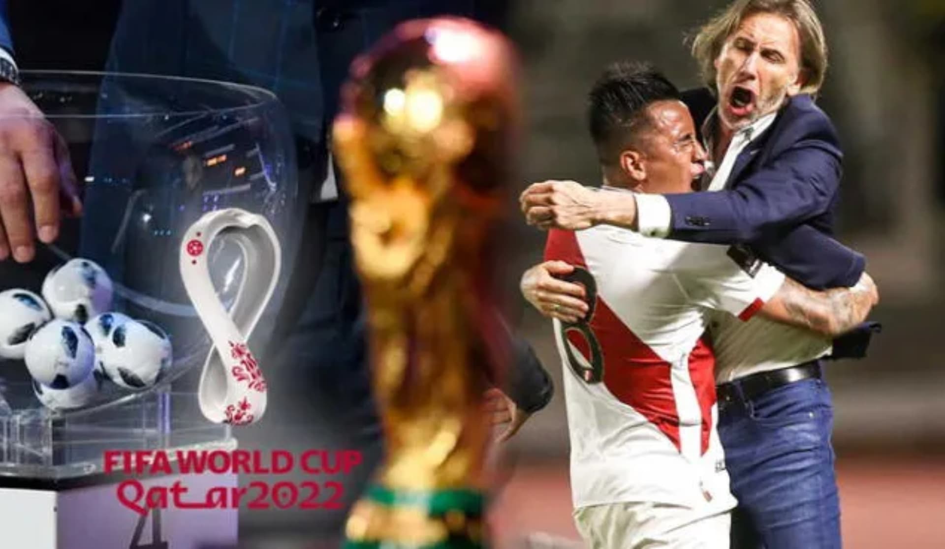 El sorteo del Mundial está a la vuelta de la esquina