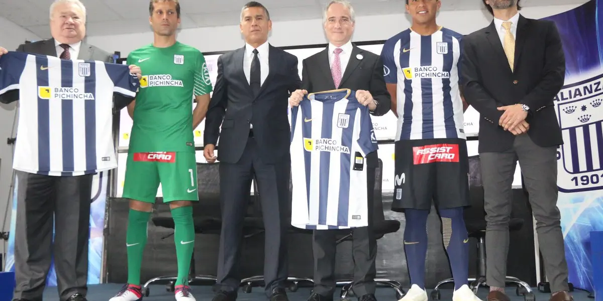 Con razón el menosprecio a Alianza Lima: El sponsor oficial del Grone y el plan que tiene para juntarse a Universitario y Sporting Cristal