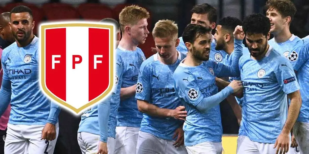 El subcampeón de la Champions League iría por un futbolista peruano tras su caída en la gran final.