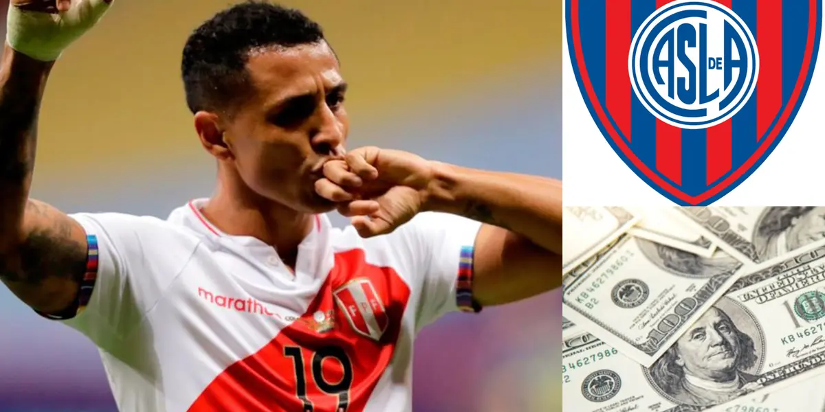El sueldo del jugador peruano sería menor a lo que le propuso en mesa Boca Juniors 