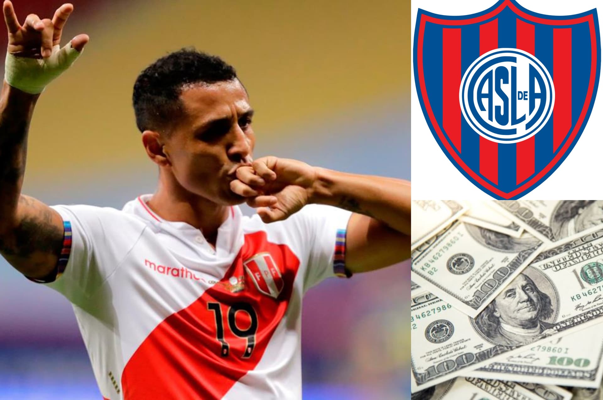 El sueldo del jugador peruano sería menor a lo que le propuso en mesa Boca Juniors