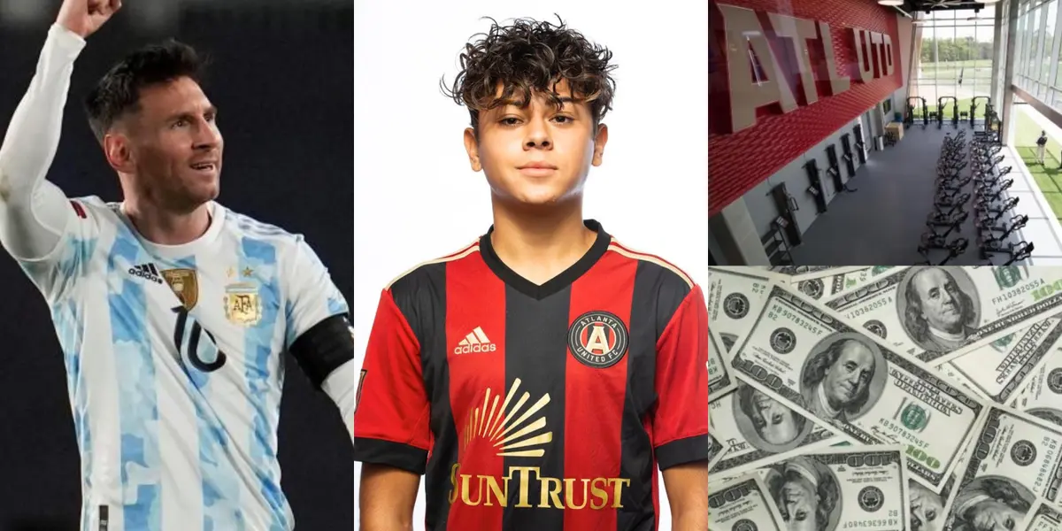 El 'Sueño Americano' de David Mejía