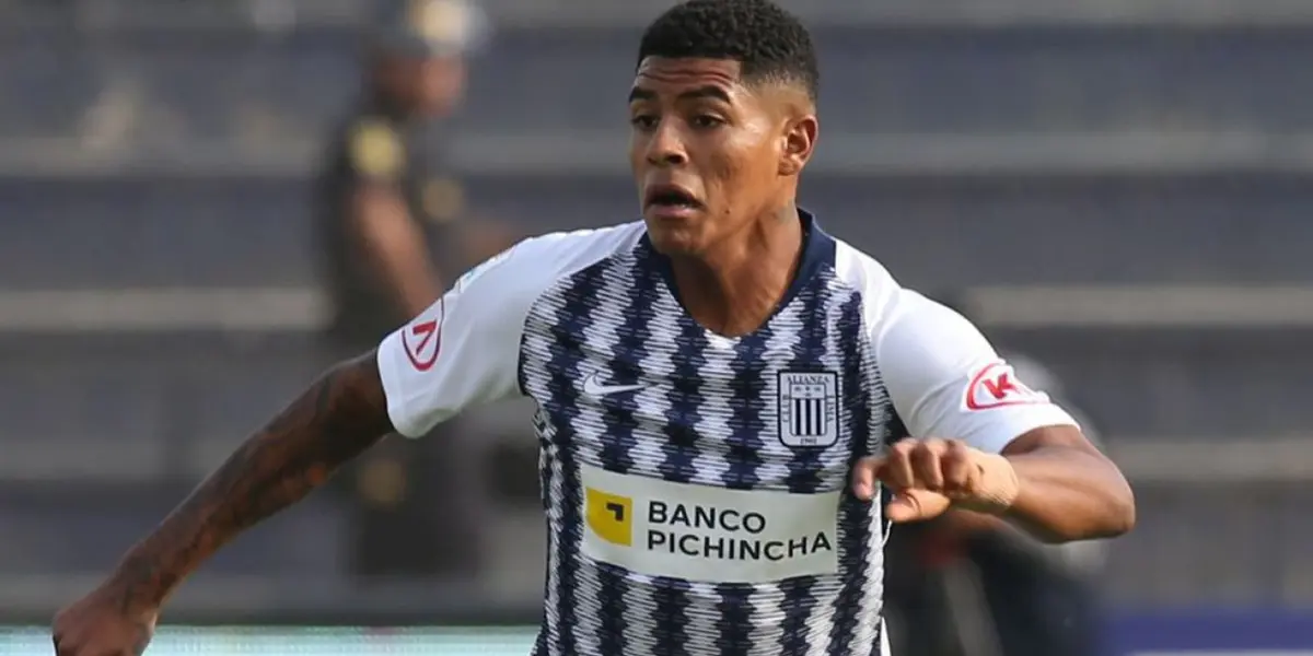 El sueño de Wilder Cartagena de regresar a Europa podría termina muy pronto